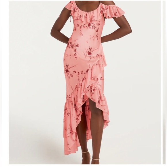 NWT cinq a sept kersti dress - Picture 2 of 4